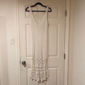 ASOS Crochet Beach Cover Up 👙
